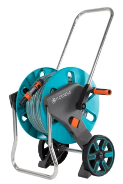 Dévidoir Sur Roues Gardena Cleverroll M 25m