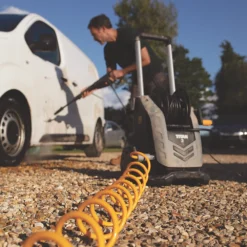 Tuyau Spiralé Titan 15m -Magasin D'Outils De Jardin Élégant ae235 532