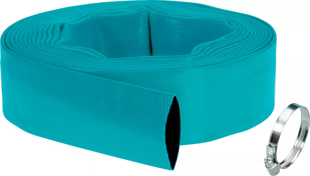 Tuyau Gardena Turquoise 10m X 1½" 1 Tuyau Gardena Turquoise 10m X 1½"