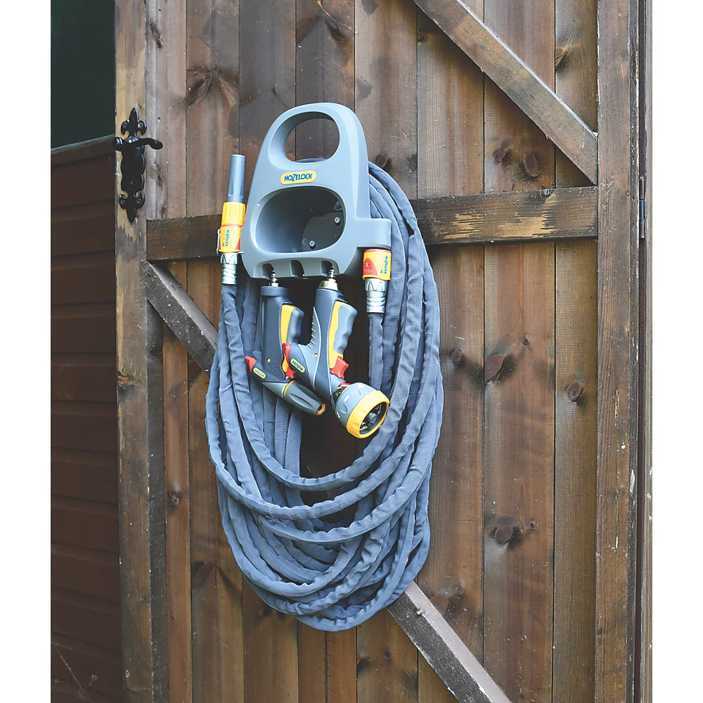 Tuffhoze Hozelock Gris 25m x ½" 3 Tuffhoze Hozelock Gris 25m x ½" – Image 3