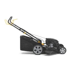 Tondeuse Thermique Sur Roues Tractée Alpina AL5 51 SAQ 51cm 166cm³ -Magasin D'Outils De Jardin Élégant ae235 98